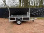 Aanhangwagen 220cmx130cm., Ophalen, Gebruikt
