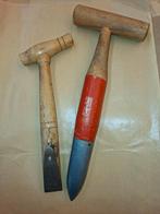 Vintage Polar Helios pootstokken, Ophalen of Verzenden