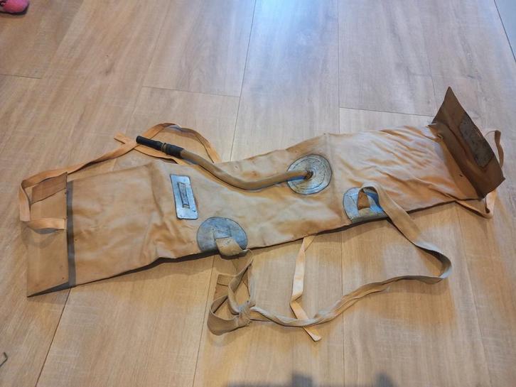 Britse Life belt. Ww2, Verzamelen, Militaria | Tweede Wereldoorlog, Embleem of Badge, Engeland, Ophalen of Verzenden