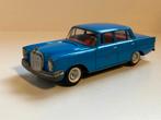 Mercedes 220SE  Tekno Danmark  1/43, Ophalen of Verzenden, Gebruikt, Auto, Overige merken