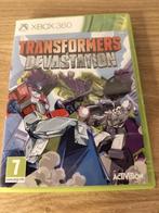 Transformers Devastation Xbox 360 - Zo goed als nieuw, Avontuur en Actie, 1 speler, Ophalen of Verzenden, Zo goed als nieuw