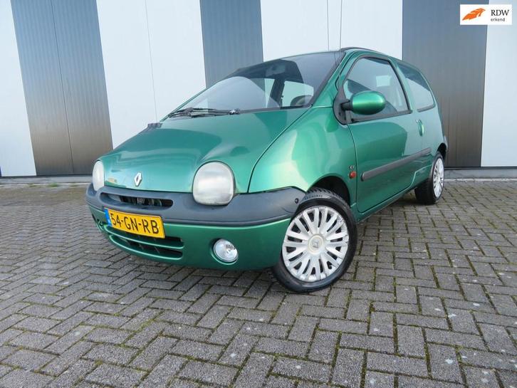 Renault Twingo 1.2-16V Privilège, Auto's, Renault, Particulier, Te koop, Twingo, Airbags, Airconditioning, Centrale vergrendeling