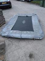 GRATIS Berg trampoline, Ophalen, Gebruikt