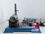 Wilesco D16 stoommachine met M58 smidse, Antiek en Kunst, Antiek | Speelgoed, Ophalen