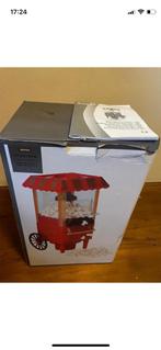 Popcornmachine zgan + GRATIS Proseccopong, Hobby en Vrije tijd, Overige Hobby en Vrije tijd, Ophalen, Zo goed als nieuw