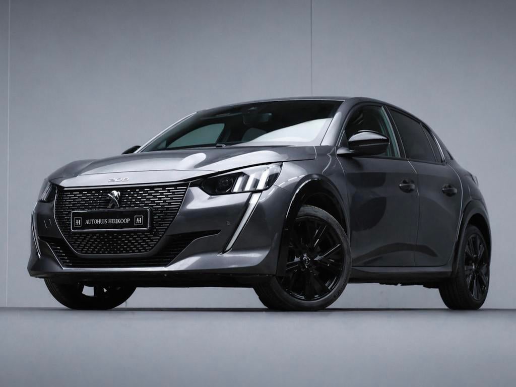 Peugeot 208 1.2 PureTech GT Sport (APPLE CARPLAY,NAVI,CAMERA, Voorwielaandrijving, 101 pk, Gebruikt, 1199 cc