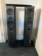 Mission 773 luidsprekers, Audio, Tv en Foto, Luidsprekers, Gebruikt, 60 tot 120 watt, Front, Rear of Stereo speakers, Ophalen