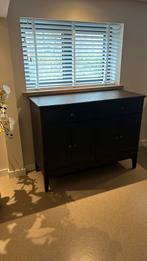Idanas buffetkast / dressoir donkerbruin bruin, Huis en Inrichting, Ophalen, Zo goed als nieuw, Minder dan 100 cm, Overige houtsoorten