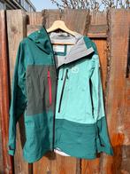 Ortovox 3L deep shell gtx jas dames maat L, Ophalen of Verzenden, Zo goed als nieuw, Maat 38/40 (M), Jack