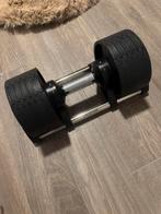 1x 20kg adjustable Nuobell dumbbell van Strengthshop, Ophalen, Zo goed als nieuw, Dumbbell