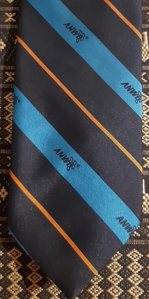 ANWB Wegenwacht stropdas, Verzamelen, Ophalen of Verzenden, Nieuw, Gebruiksvoorwerp