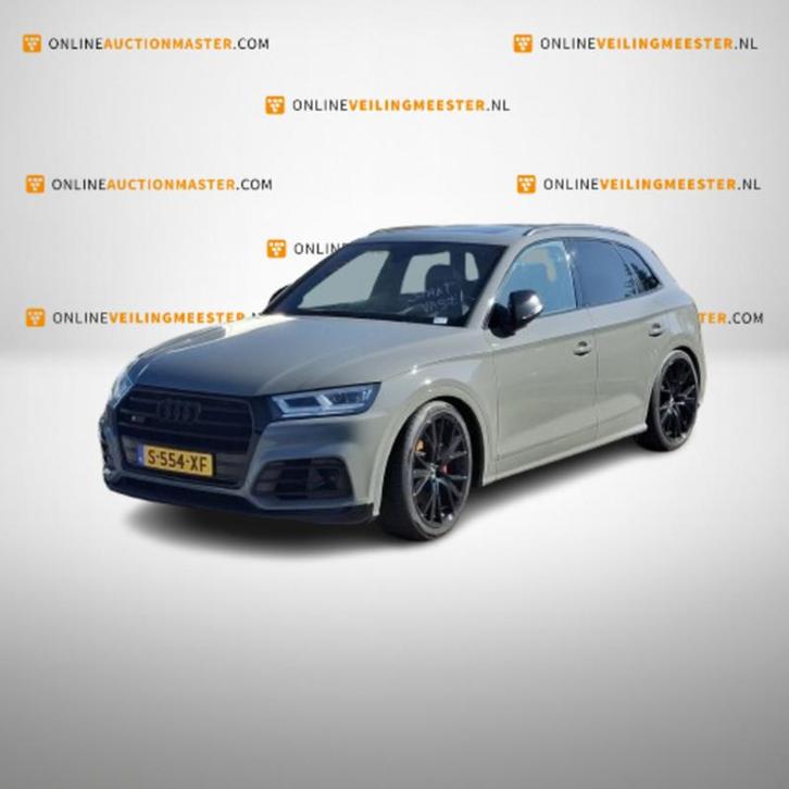 Personenauto Audi, 3.0 TFSI SQ5 quattro Pro Line Plus, 2018, Auto's, Audi, Bedrijf, SQ5, 4x4, ABS, Airbags, Airconditioning, Alarm