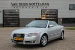 Audi A4 Cabriolet 2.0 TFSI Advance / Automaat / Leer / Young, Auto's, Gebruikt, 4 cilinders, 4 stoelen, A4