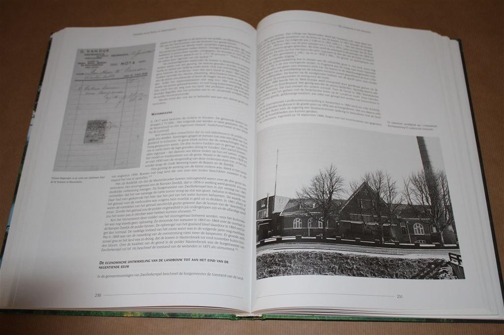 Omarmd door IJssel en Zwartewater. Zeven eeuwen Mastenbroek., Ophalen of Verzenden, Nieuw