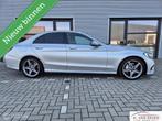 Mercedes C-klasse 180 AMG Sport Edition, Automaat, 1800 kg, Euro 6, Lichtsensor