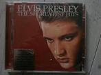 elvis 2 cd the 50 greatest hits, Ophalen of Verzenden, 1960 tot 1980, Zo goed als nieuw