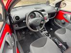 Toyota Aygo 1.0-12V + Airco 5 drs zuinig en betrouwbaar, Auto's, Toyota, Voorwielaandrijving, Gebruikt, 4 stoelen, 68 pk