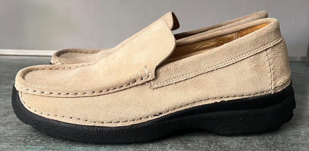 Wolky. Leren instappers. Mt 46., Kleding | Heren, Schoenen, Loafers, Overige kleuren, Nieuw, Ophalen of Verzenden