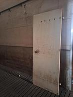 deuren, Doe-het-zelf en Verbouw, Deuren en Horren, Ophalen, Gebruikt, 80 tot 100 cm, Binnendeur