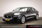Jaguar XE 2.0 Portfolio | PREMIUN BUSINESS / COLD CLIMATE- P, Achterwielaandrijving, 4 cilinders, Met garantie (alle), Zwart