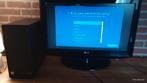 HP desktop, Computers en Software, Desktop Pc's, Ophalen, Gebruikt