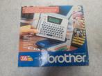 Brother P-touch 18R labelprinter, Gebruikt, Qwerty, Ophalen of Verzenden, Brother