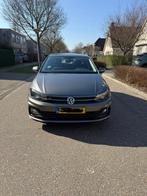 Volkswagen Polo 1.0 TSI 95pk 2019 Grijs, Auto's, Volkswagen, Voorwielaandrijving, Zwart, Handgeschakeld, 570 kg