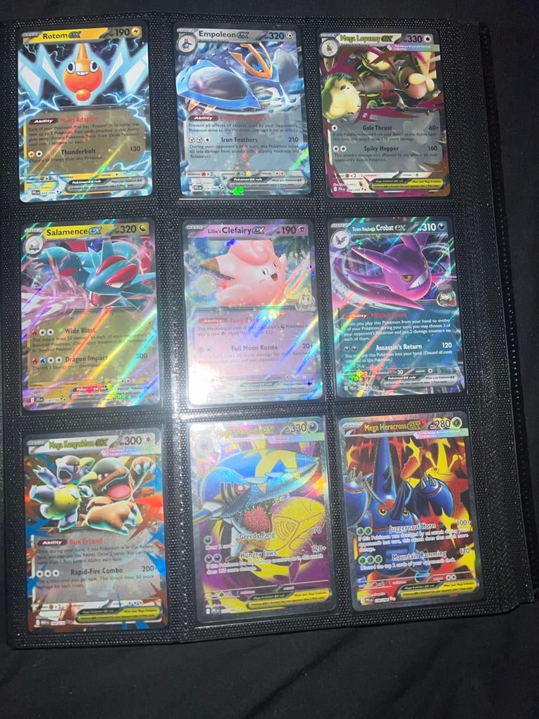 Pokémon Kaarten Collectie - GX, EX, V, Trainer, Hobby en Vrije tijd, Verzamelkaartspellen | Pokémon, Ophalen, Zo goed als nieuw
