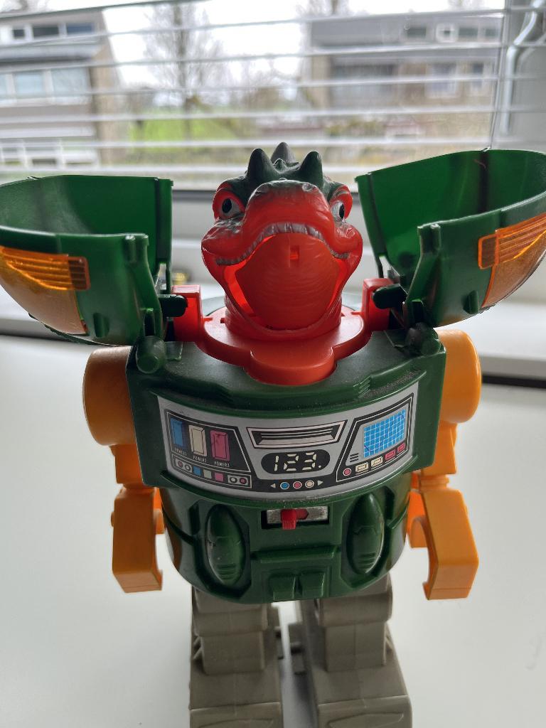 Robot dino, Ophalen of Verzenden