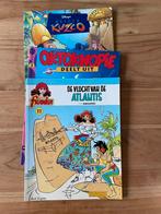 Stripboeken: Tom & Jerry, Oktoknopie, Franka en Keizer Kuzco, Boeken, Stripboeken, Meerdere stripboeken, Ophalen, Zo goed als nieuw