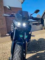 Yamaha mt-09, Traction Control, 3 cilinders, Particulier, Meer dan 35 kW