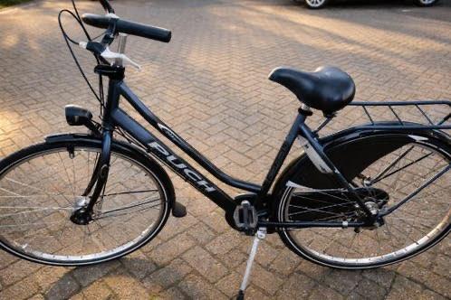 Stadsfiets, Ophalen, Zo goed als nieuw, Overige merken, Versnellingen