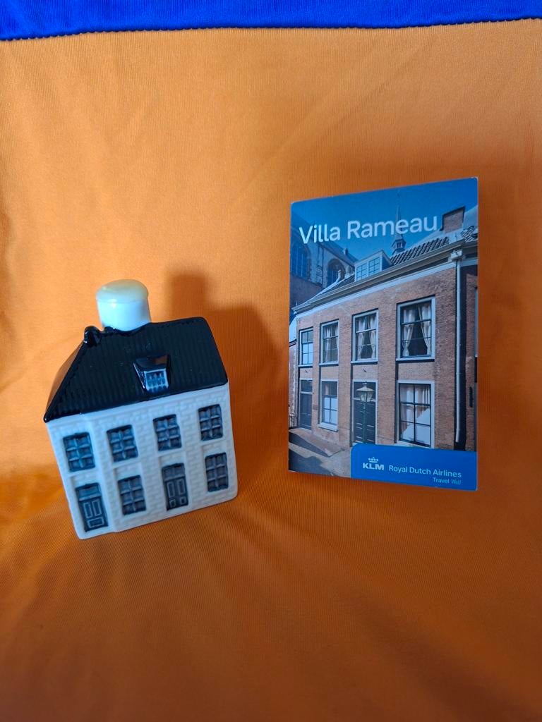 KLM huisjes  106 Koningsdag aanbieding !!, Ophalen of Verzenden, Nieuw, 81 t/m 91