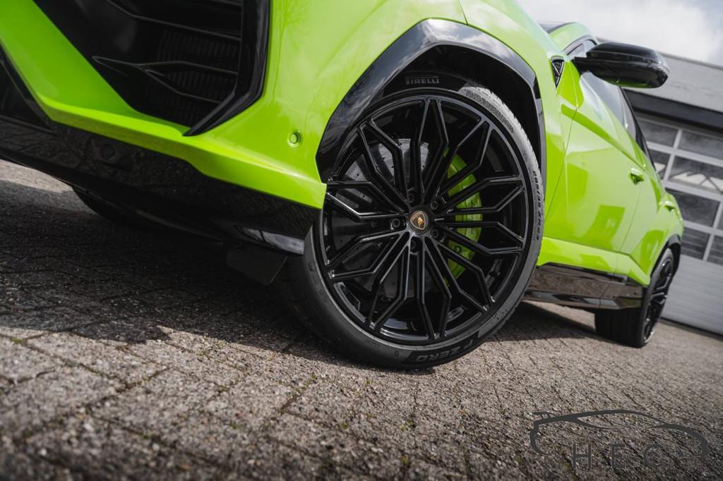 Lamborghini Urus - 4.0 V8 Hybrid SE, Auto's, Lamborghini, Automaat, Urus, Gebruikt, Bedrijf