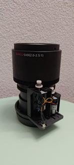 3x barco lens., .., .., Gebruikt, Ophalen of Verzenden