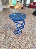 Jozefina Krosno- Octopus- Glazen Kom -Polen, Antiek en Kunst, Ophalen of Verzenden