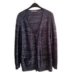 Gerard Darel vest / trui blauw zilver + pailletjes 40 40472, Gerard Darel, Gerard Darel, Blauw, .