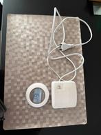 Honeywell round wireless thermostaat, Thermostaat, Minder dan 30 cm, Minder dan 60 cm, Ophalen of Verzenden