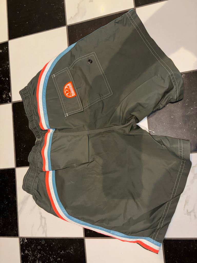 Sundek Zwemshort Maat M - Stijlvol en Comfortabel, Kleding | Heren, Badmode en Zwemkleding, Ophalen of Verzenden, Maat 48/50 (M)