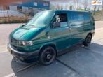 Volkswagen Transporter 2.5 TDI 292 DC!ELECKTRISH RAAM&SPIEGE, Auto's, Voorwielaandrijving, Stof, Gebruikt, Volkswagen