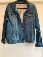 DiDi Spijkerjasje Blue Sista - Maat 48, Blauw, Maat 46/48 (XL) of groter, Ophalen of Verzenden, Zo goed als nieuw