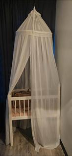 Hemeltje met piekstok, Kinderen en Baby's, Kinderkamer | Inrichting en Decoratie, Ophalen, Gebruikt, Klamboe