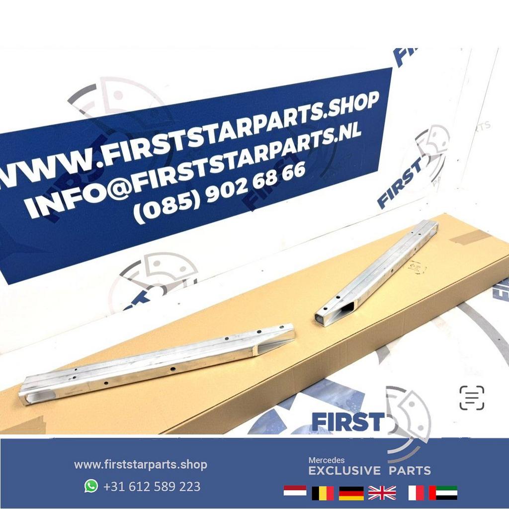 BUMPERBALK RADIATEUR DRAGER BALK LINKS / RECHTS W177 A45 A45