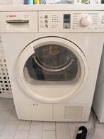 Bosch Maxx 7 Sensitive condensdroger met waterafvoer, Witgoed en Apparatuur, Ophalen, 6 tot 8 kg, Gebruikt, Voorlader