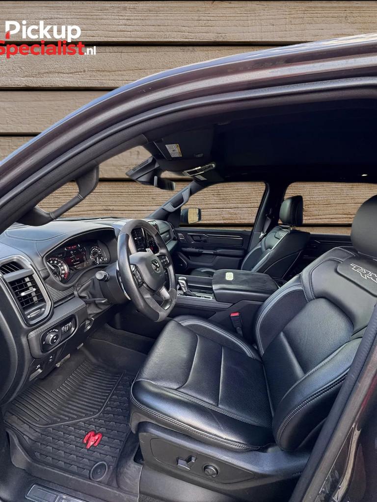 Dodge Ram 1500 6.2 V8 4x4 Crew Cab TRX , DIKSTE NL , PERFECT, Automaat, 2778 kg, RAM 1500, 750 kg