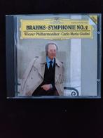 Brahms Symphonie No. 2 - Wiener Philharmoniker, Ophalen of Verzenden