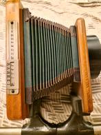 Onderdelen houten Carl Zeiss Jena balg camera/vergroter, Verzamelen, Ophalen, Voor 1940, Fototoestel