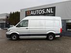 Volkswagen Crafter 35 2.0 TDI L3H3 Sortimo/Nieuwstaat!, Auto's, Bestelauto's, Voorwielaandrijving, Stof, Gebruikt, Volkswagen