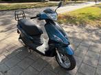 Mooie Piaggio New Fly 4t4v, Fietsen en Brommers, Scooters | Piaggio, Ophalen, Gebruikt, Maximaal 45 km/u, 49 cc