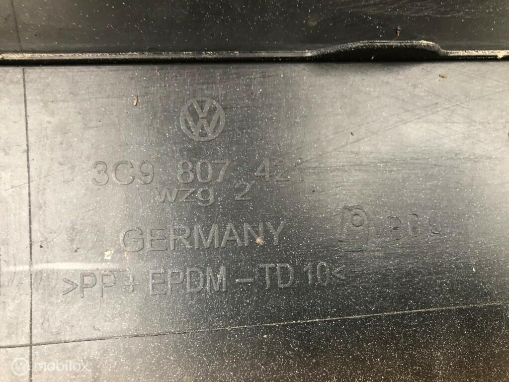 Achterbumper volkswagen passat b6  3c9807421 Origineel, Gebruikt, Ophalen of Verzenden, Achter, Bumper